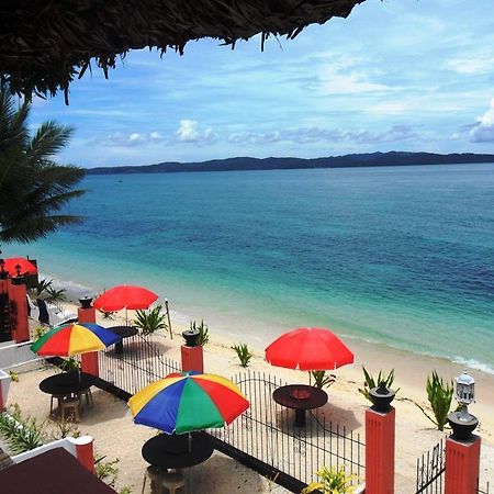 Crystal Sand Beach Resort Donsol Exteriör bild